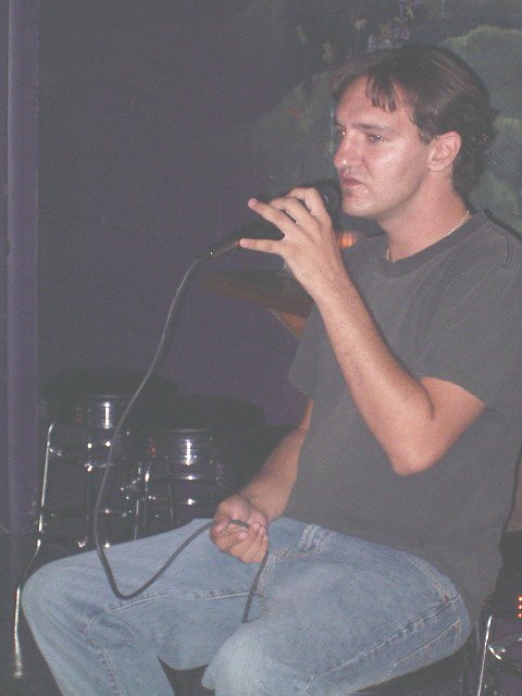 Jarod Matthews