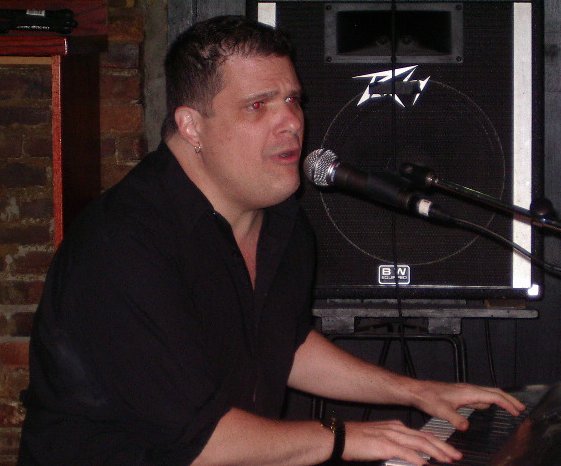 1221- Jon Gilbert Leavitt