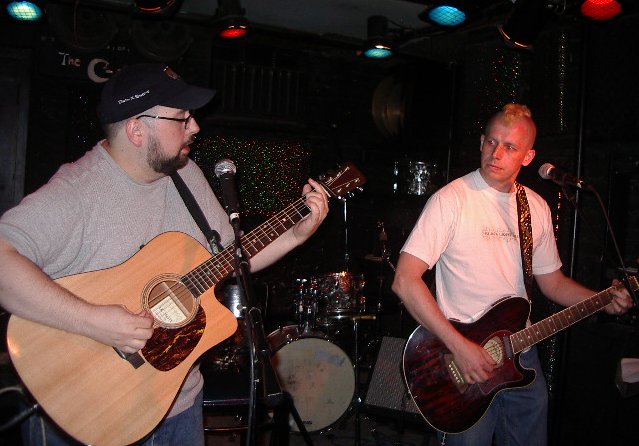 1237- Freddy Freeman & Kris Landherr
