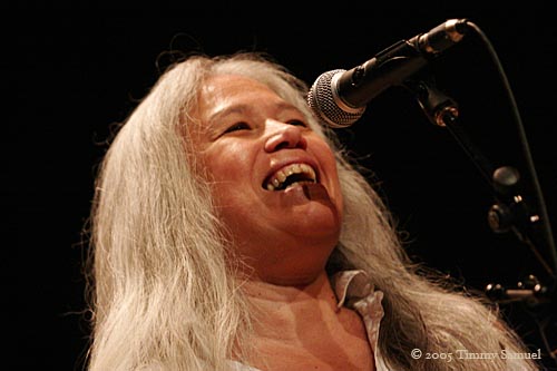 June Millington