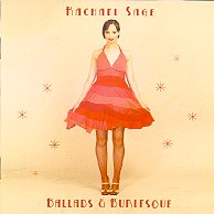 Rachael Sage - Outstanding Songwriter, and nominee for Female and Outsong