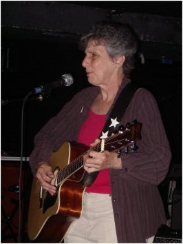 Head Lesbian Alix Dobkin