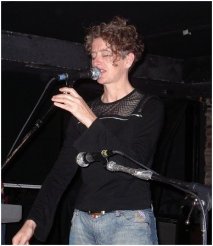 Maria Walsh of Zrazy