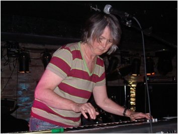 Carole Nelson of Zrazy