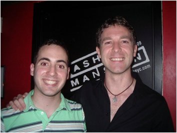 Ben Schaefer and Darren