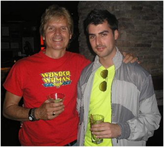 Robert Urban & Matthew Duffy