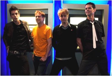 Pansy Division, latest line-up