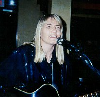 Anne in Houston, photo by JD