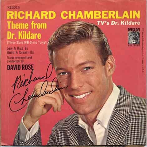 Richard Chamberlain, 1962