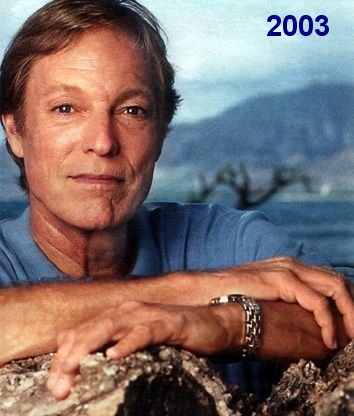 Richard Chamberlain, 2003