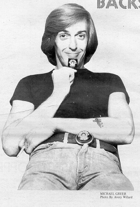 Michael Greer