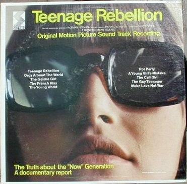 Teenage Rebellion