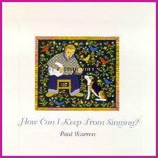 Paul Warren CD