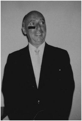 John Ryan aka Joe Rines