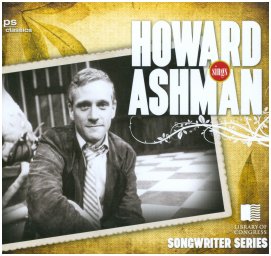 Howard Ashman CD