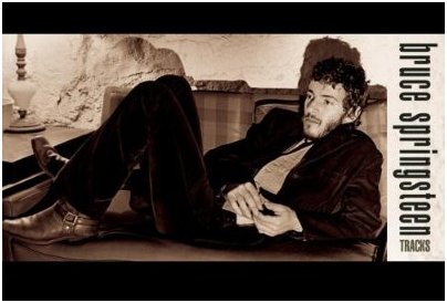 Bruce Springsteen "Tracks" box set