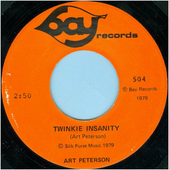 Art Peterson & Lenny Anderson