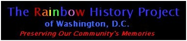 Rainbow History Project