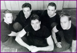 Bed, Boys & Beyond New York cast