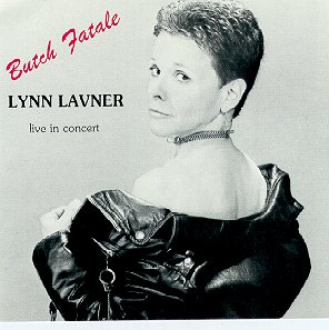 Butch Fatale, the CD