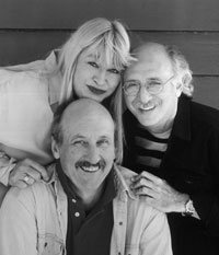 Peter, Paul & Mary