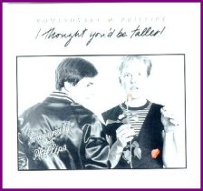 I Thought You'd Be Taller