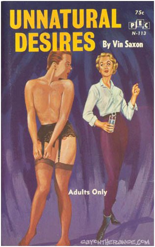 pulp fiction, tranny style