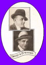 Bert Savoy & Jay Brennan