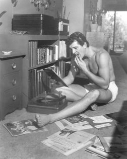 Rock Hudson