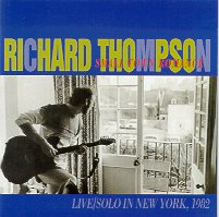 Richard Thompson CD