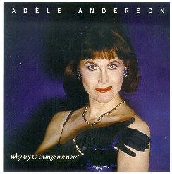 CDs by Adele Anderson and Fascinating Aida