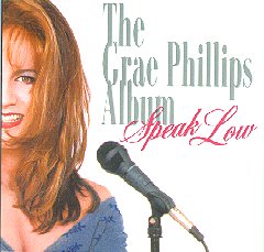 Grae Phillips CD