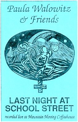 Paula Walowitz cassette