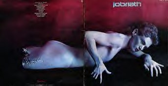 Jobriath LP cover