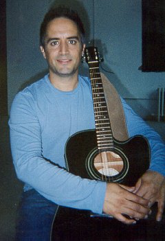 David Brown, May 2003