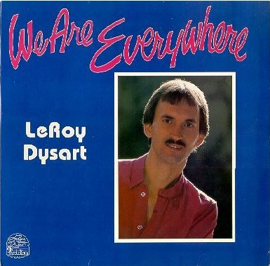 "We Are Everywhere" LP