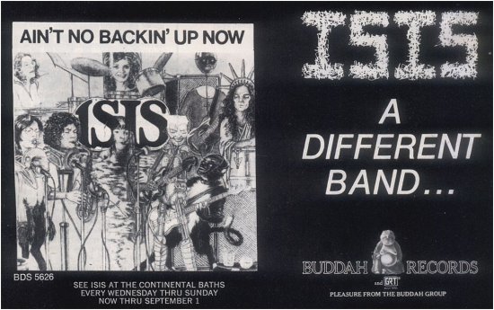 1975 Isis ad