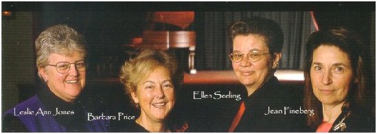 Producers of the MWBB CD
