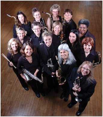Montclair Women's Big Band