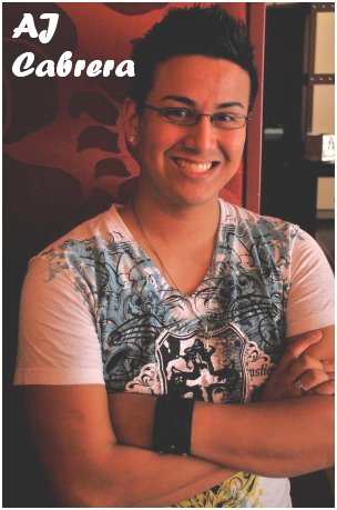 AJ Cabrera