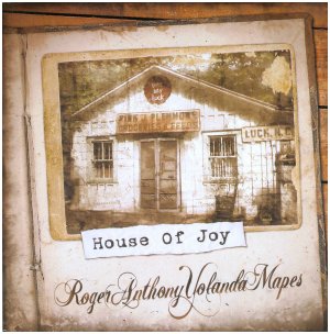Roger Anthony Yolanda  Mapes