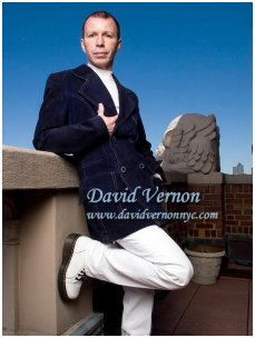David Vernon