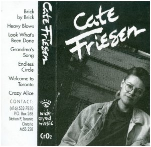 Cate Friesen tape