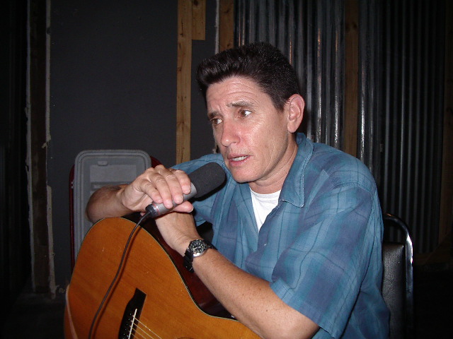 Phranc interview, Aug 25, 2005