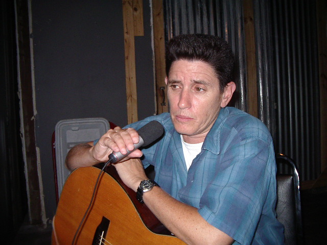 Phranc interview, Aug 25, 2005