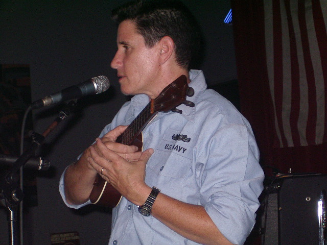 Phranc in concert