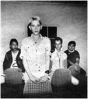 Phranc in Nervous Gender