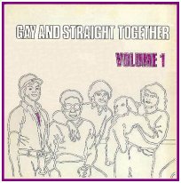 Gay & Straight Together