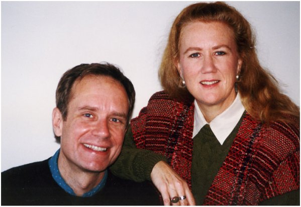 Jeff Langley & Holly Near
