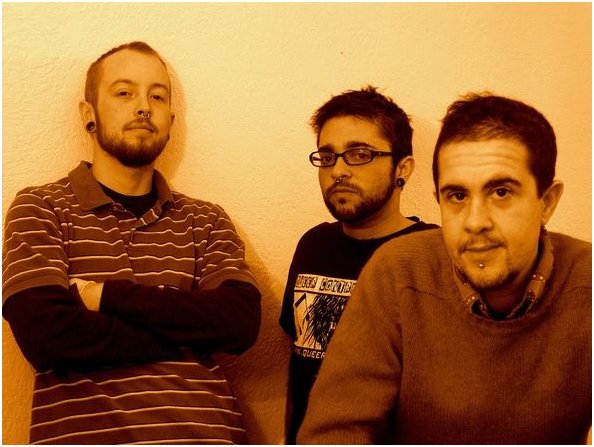 TTS, photo by Luke Troup, 2007